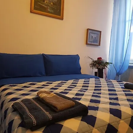 Maria Penzion Trento