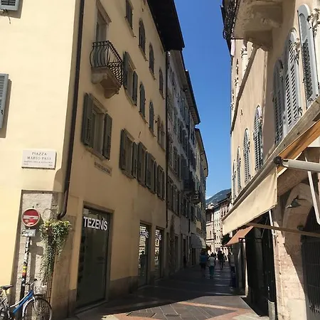 Maria Penzion Trento